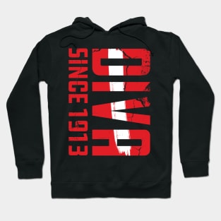 Deltas Reds Devastating Divas 1913 Founding Year Hoodie